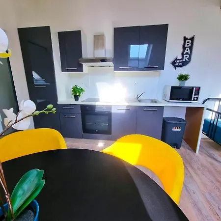 Апартаменты Tranquillite