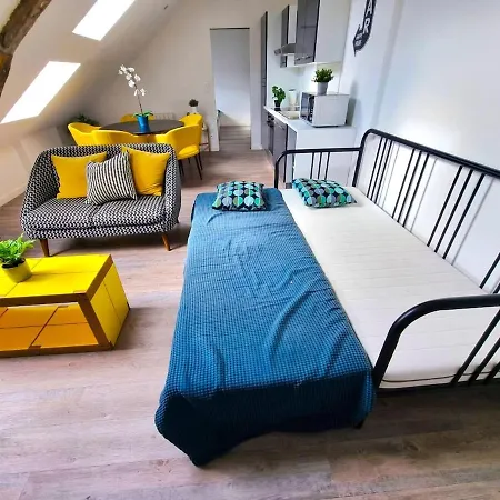 Апартаменты Tranquillite *