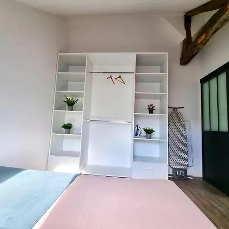 Tranquillité Apartamento Elbeuf