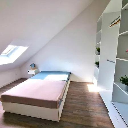 Apartamento Tranquillité Elbeuf