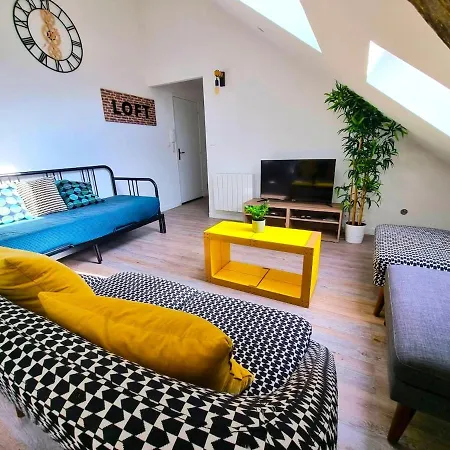 Apartamento Tranquillité *
