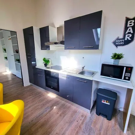 Tranquillité Apartamento