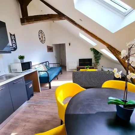 Apartamento Tranquillité
