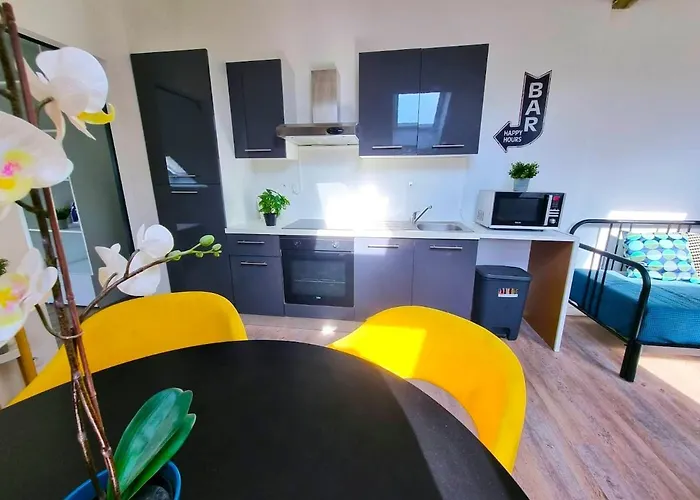 Апартаменты Tranquillite