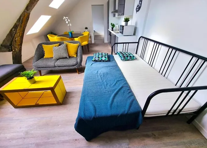 Апартаменты Tranquillite *