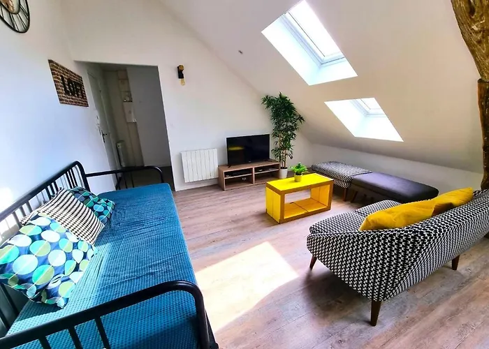 Tranquillite * Эльбёф