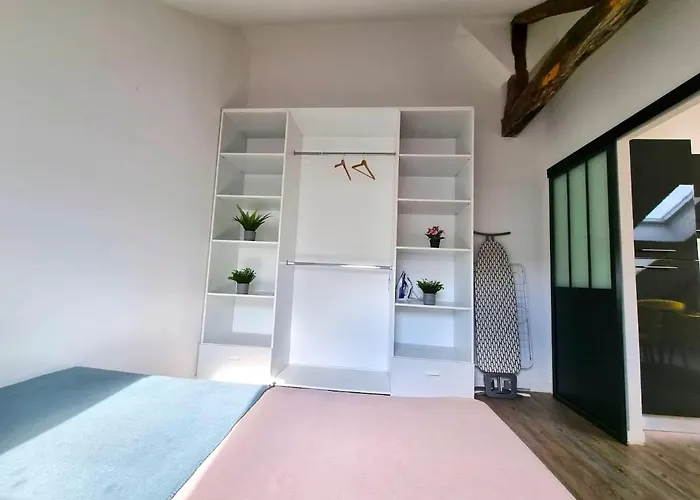 Tranquillite Апартаменты Эльбёф