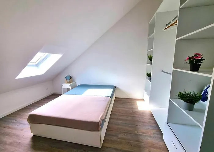 Апартаменты Tranquillite Эльбёф