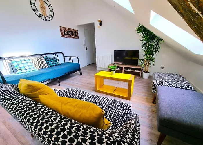 Апартаменты Tranquillite *