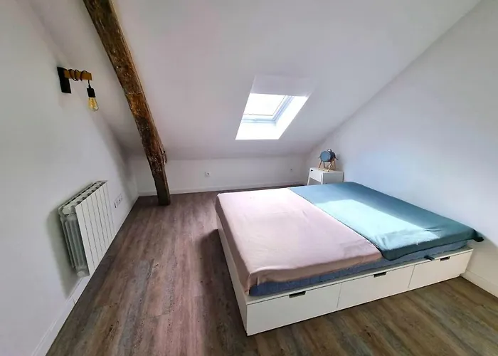 Апартаменты Tranquillite