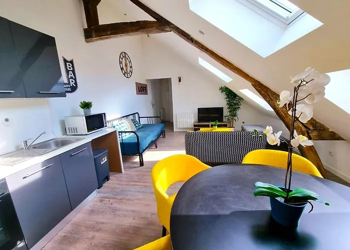 Апартаменты Tranquillite